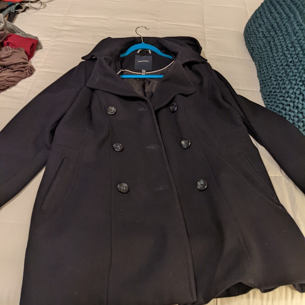 Nautica women's coat